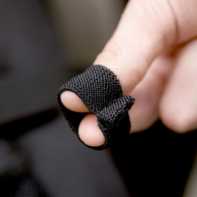 Reimfikser – Elastisk holder for løse reimer - Bilde 4