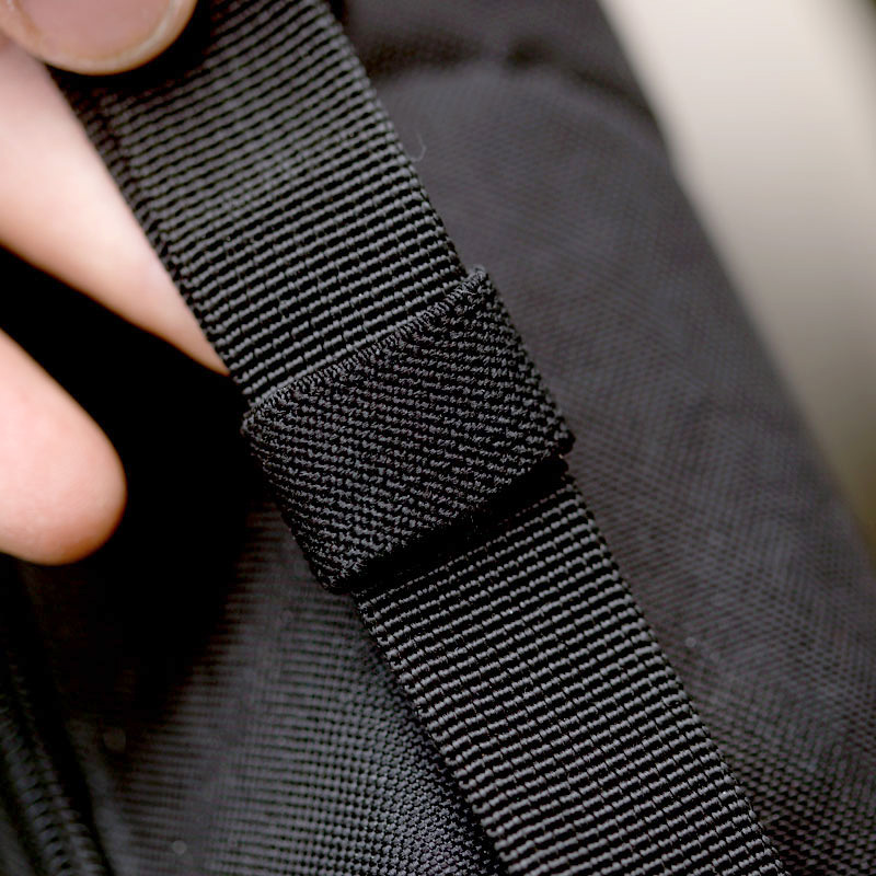 Reimfikser – Elastisk holder for løse reimer