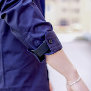 Cuff strap – holder skjorteermet på plass