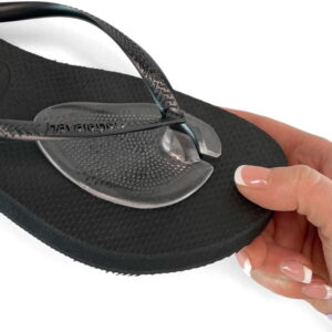 Gnagsårbeskyttelse til sandaler