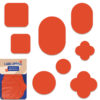 Oransje