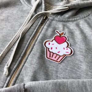 Cupcake - Strykemerke - Bilde 3