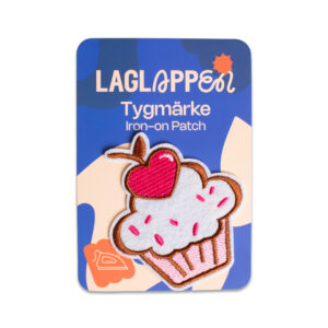 Alternative view of Cupcake - Strykemerke
