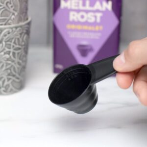 Kaffemål – Perfekt mengde hver gang