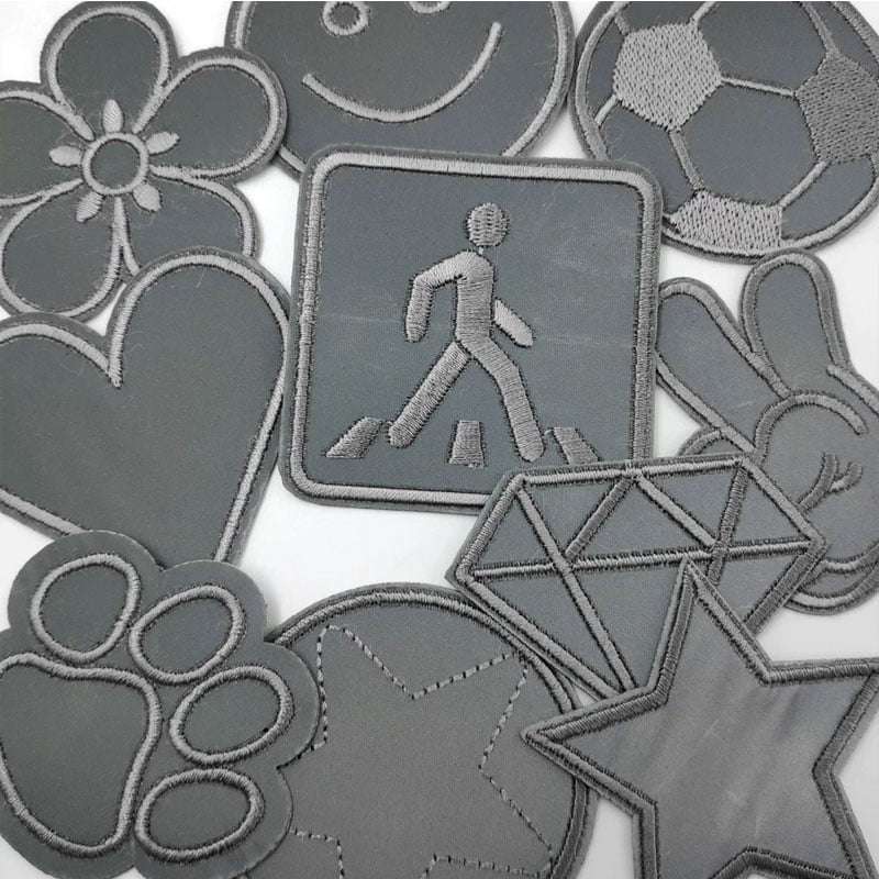 Reflekser Iron-on - Strykemerker - Bilde 10