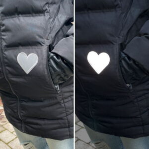 Reflekser Iron-on - Strykemerker - Bilde 5