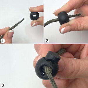 Alternative view of Snorstopper - Holder snoren på plass