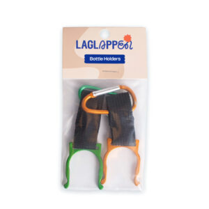Flaskeholder med karabinkrok – Ha hendene fri - Bilde 4