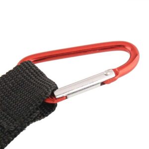 Flaskeholder med karabinkrok – Ha hendene fri - Bilde 8