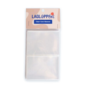 Plastlommer for spillekort