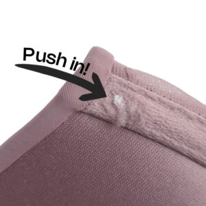 Alternative view of The Bra Patch – Når spilen stikker ut